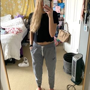 under armour sweatpants
